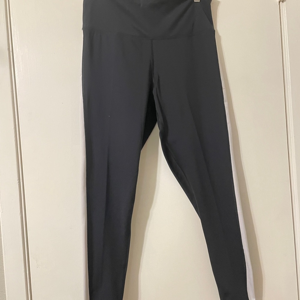 Champion Black Athletic Leggings